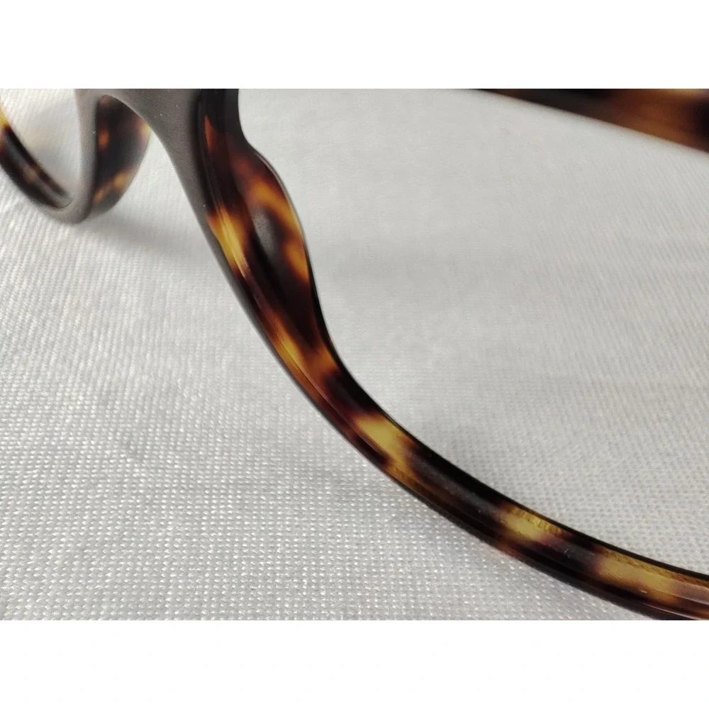 Dolce & Gabbana DG 3219 502 Dark Havana Tortoise Eyeglass Frames 53-16-140 Italy